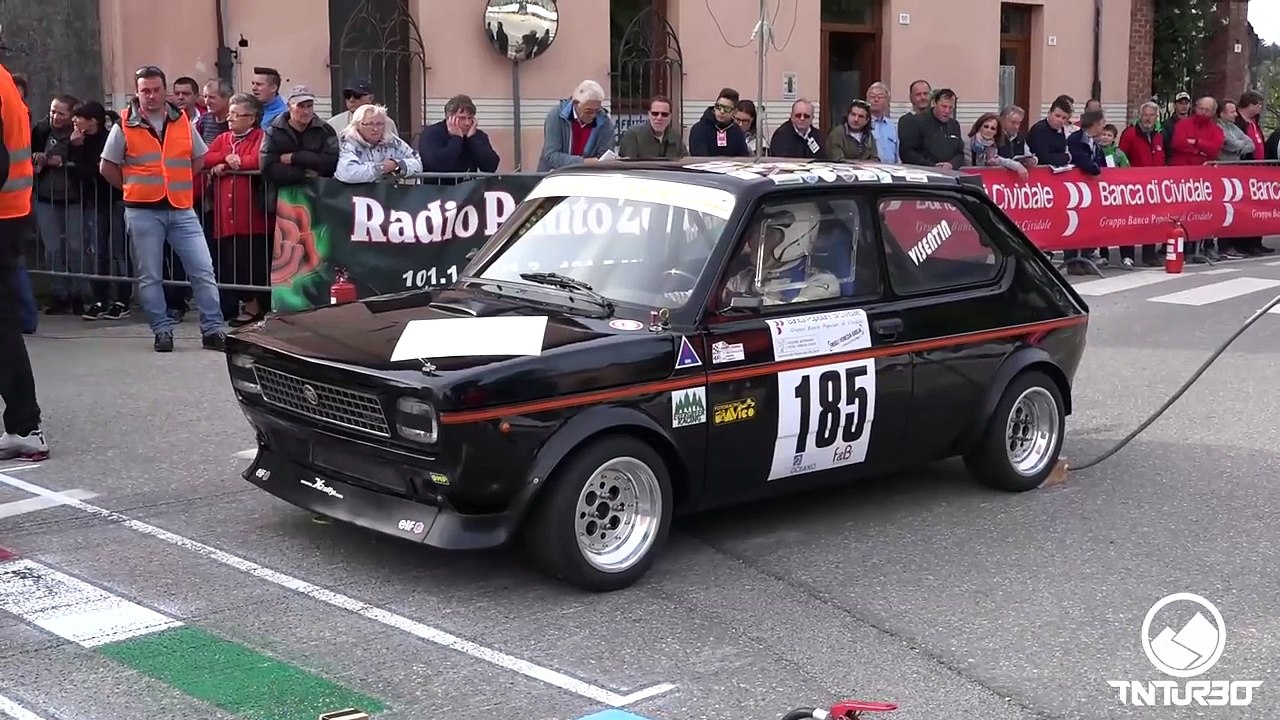 Lamberto Visentin // Fiat 127 Sport // Cividale new