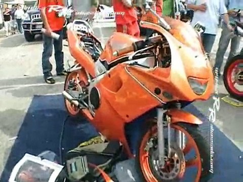 Show - Maxi Moto Tuning wold