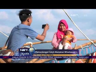 Desa Brumbun Madiun Sajikan Permainan Air Seru River Tubing- NET 5