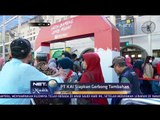 Pemudik Masih Ramai Padati Stasiun Pasar Senen - Net 16