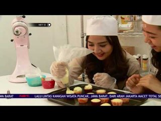 Cupcakes Nanas! Kreasi Baru Kue Lebaran- NET 12