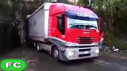 camion de toute les routes d europe