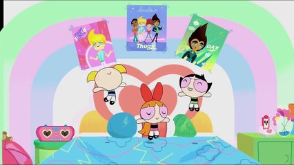 Powerpuff Girls Reboot (2016) Review