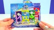 NEW DISNEY INSIDE OUT SURPRISE Blind Bags new TOYS Door Hangers Video By Toy Review TV