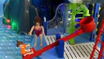 Playmobil Film deutsch Das Wasserfass im Aquapark / Kinderfilm / Kinderserie von family st