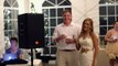 EPIC bridesmaids toast! - Carly + Chris Nashville wedding