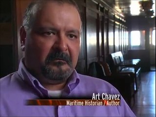 Deep Sea Detectives- Train Wreck in Lake Michigan