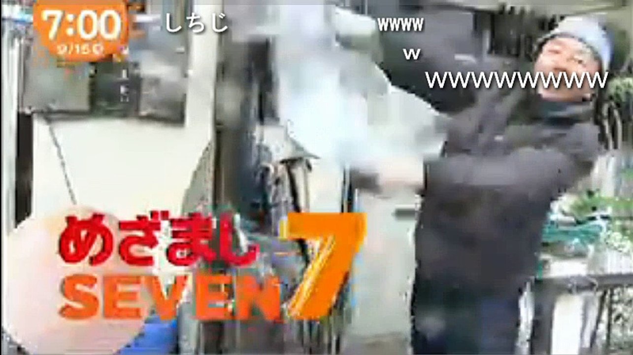 【またも緊急速報Jアラート!!!】ﾐｻｲﾙ発射!!! その時フジテレビは・・コメ付き 2017...