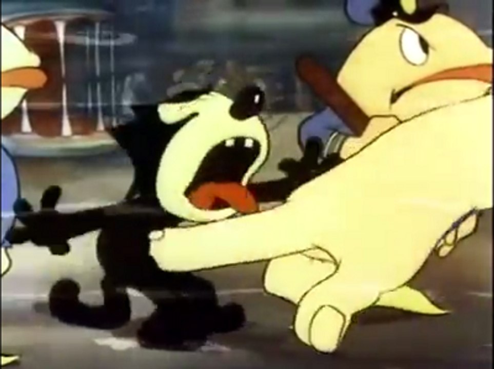 Felix the Cat-Neptune Nonsense (1936)