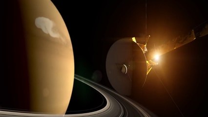A look back at Cassini's amazing discoveries
