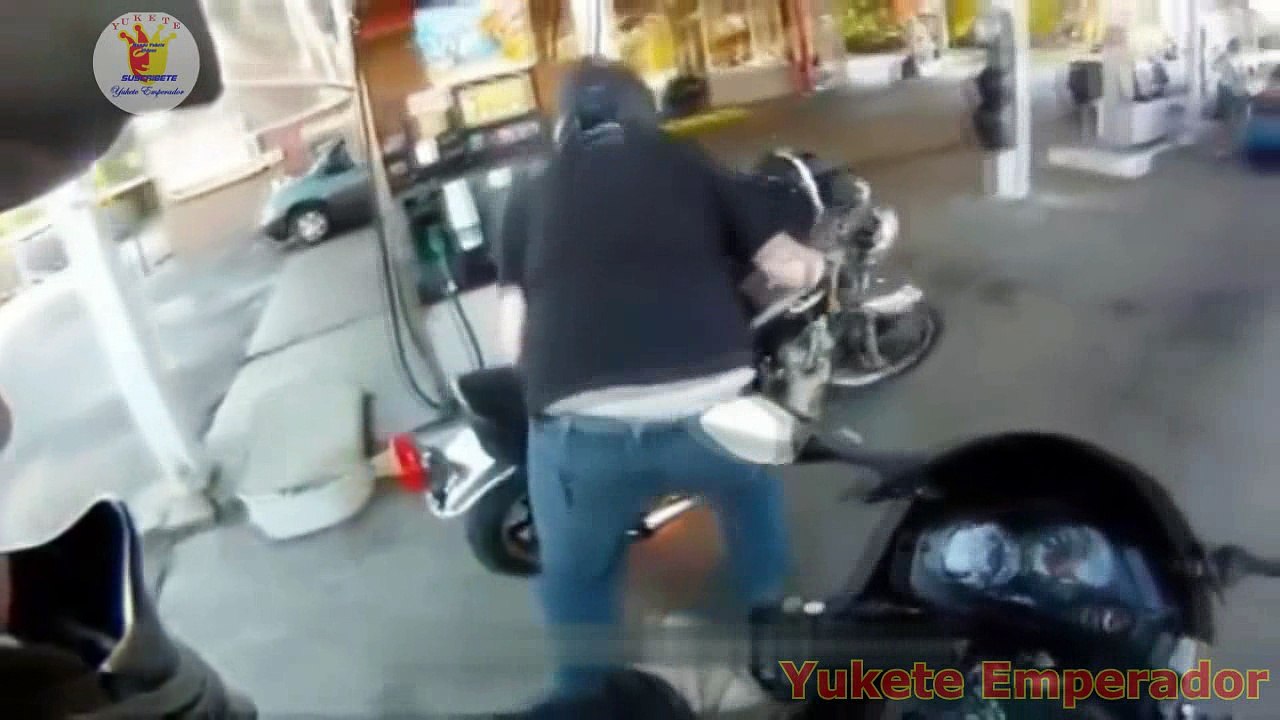 Accidentes De Motos # 01 Yukete