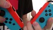 【Nintendo Switch開封】公式ストアで色をカスタムしたら裏目に出た…