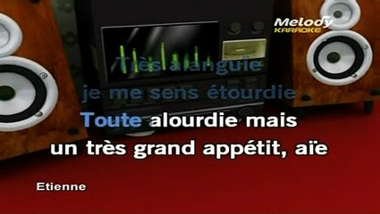 GUESCH PATTI - Etienne   ''KARAOKE''.divx