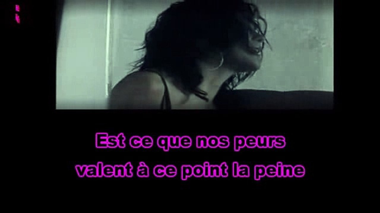 Jenifer Donne moi le temps Karaoke