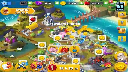 Dragon Mania Legends - How To Get Ragnarok Dragon! [Episode 34]