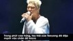 Cao hứng trong lúc biểu diễn, Taeyang bị mic đập vào mặt chảy máu mũi ngay trên sân khấu