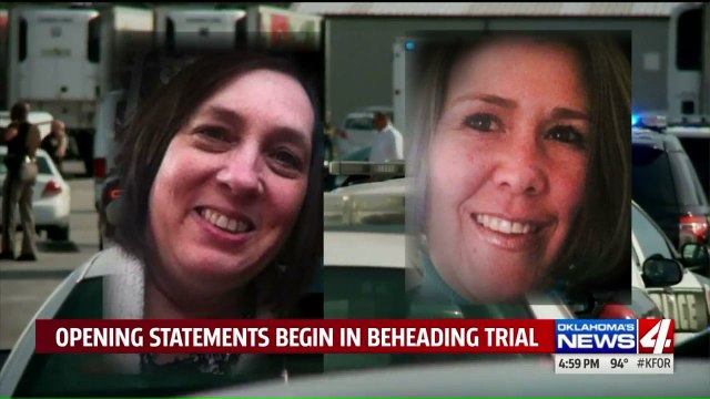 Trial Begins for Oklahoma Man Accused of Beheading Woman in 2014