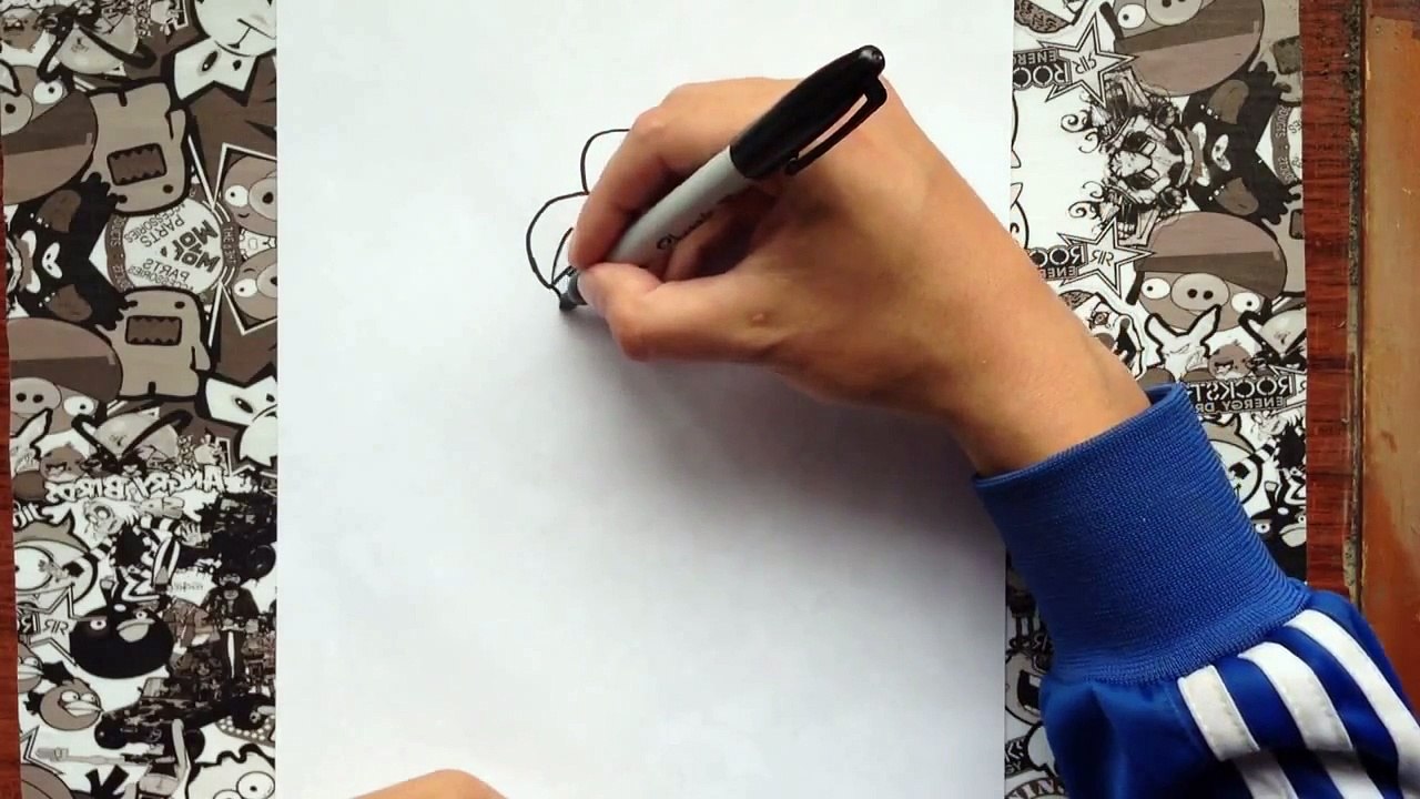 Como dibujar a tinkerbell paso a paso | how to draw tinkerbell
