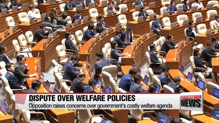 National Assembly's last Q&A session focuses on social issues