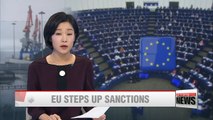 EU bolsters unilateral sanctions against North Korea over nuclear test