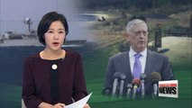 Mattis tight-lipped on possible redeployment of tactical nukes in South Korea