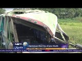 Kecelakaan Maut Bus di Jalur Mudik - NET16