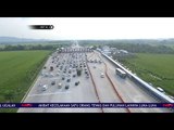 Arus Kendaraan di Tol Palimanan - NET16