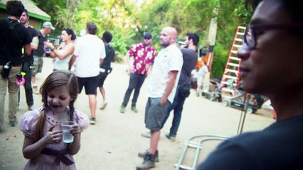 Annabelle- Creation B-Roll (2017)