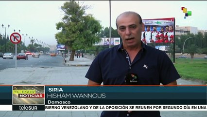 Apoyo de Rusia al ejército sirio pone contra las cuerdas al DAESH