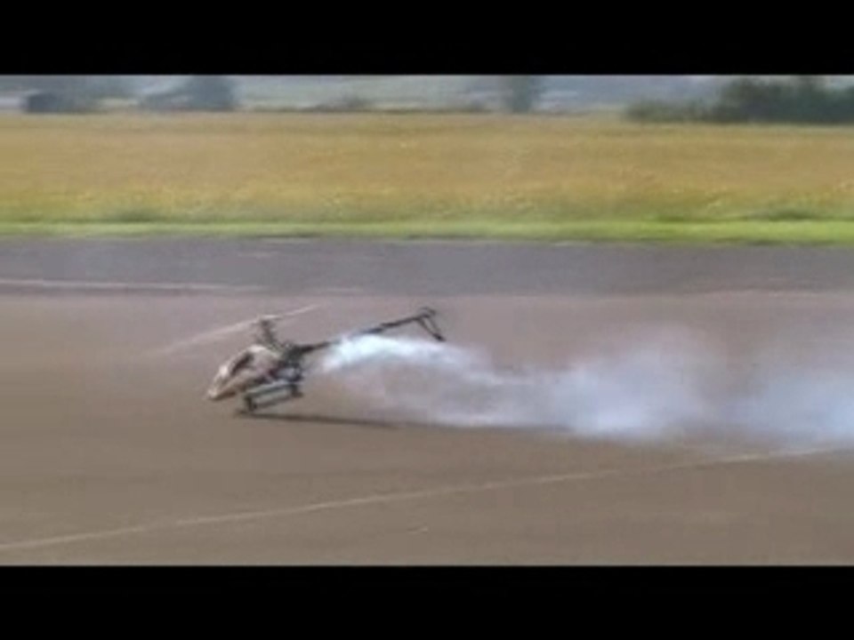 Touch blade