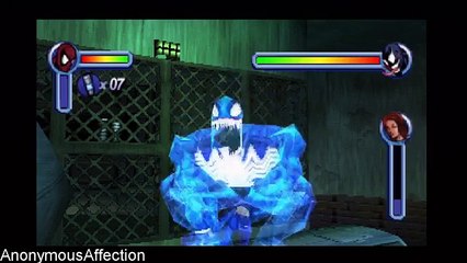 Spider-Man (2000) PS1 Walkthrough Part 23: Spidey vs. Monster Ock