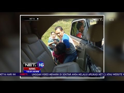 Seorang Ibu Melahirkan Darurat di Pinggir Jalan - Net 16