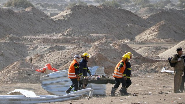 Irak'ta çifte saldırı: En az 60 ölü