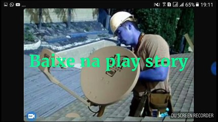 COMO PEGA TODOS OS SATÉLITES PELO CELULAR ANDROIDE!