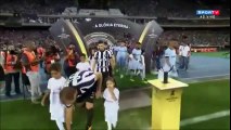 Botafogo 0 x 0 Grêmio   Melhores Momentos (COMPLETO) LIBERTADORES (13 09 2017)