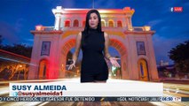Susana Almeida Pronostico del Tiempo 14 de Septiembre de 2017