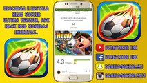 Pirater tête ne dans aucun racine Football Football Version 5.4.5 apk Infini argent OBB