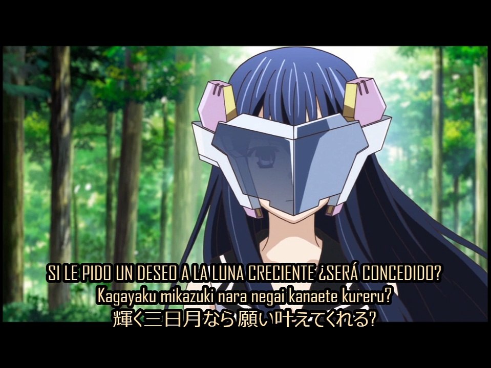 Brynhildr in the darkness OP Ichiban Boshi sub esp FULL