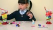 Play-Doh Surprise Dippin Dots Kinder Surprise Barbie Sofia The First Doc McStuffins Big He