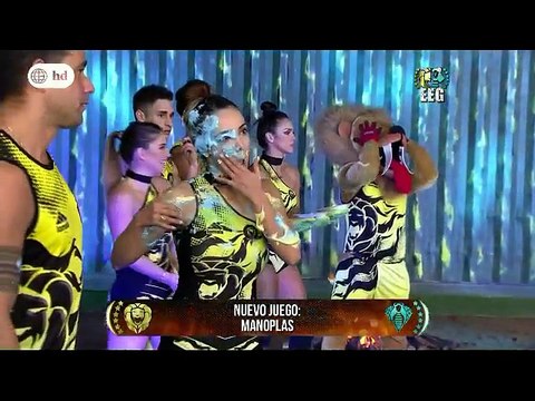 se fueron a las manos ¡yahaira y rous se agarraron a golpes!