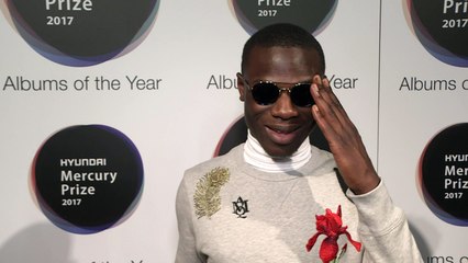 Mercury Awards 2017: 'This is what I dreamed of': says J Hus