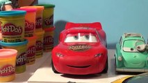 California como coches controlar rápido relámpago carrera Remoto Pixar talkin mcqueen vs lamborghini murcielago