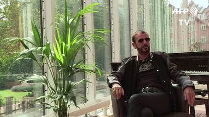 Ringo Starr: "Seguiré mientras pueda sostener las baquetas"