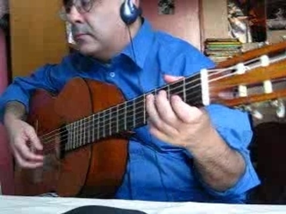 Song for Jerry(Marcel Dadi)