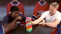 The Duel: Jenga Tetris