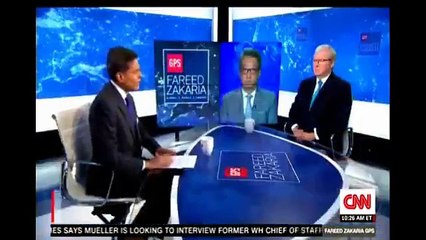 Fareed Zakaria GPS 08/13: RACIST RALLY IN VIRGINIA ENDS IN DEADLY VIOLENCE