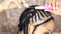 How To ➟ CROCHET BOX BRAIDS