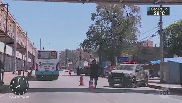 Estudo revela os bairros mais violentos do Rio de Janeiro