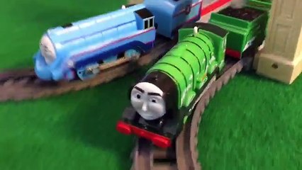 THOMAS AND FRIENDS TRACKMASTER THE GREAT RACE SHOOTING STAR FLYING SCOTSMAN