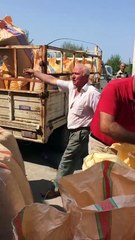 Fındık üreticileri Hükümete isyanda